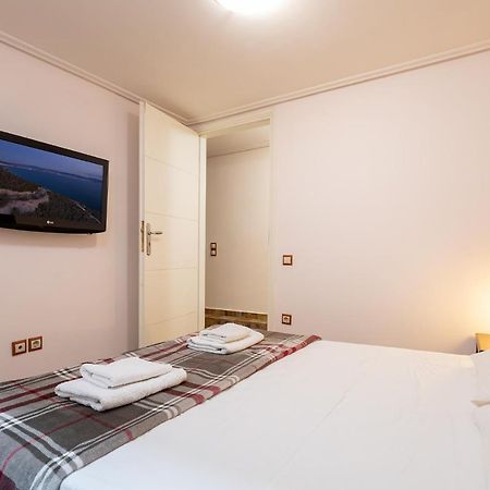 Apartmán Filippos Acharnes Exteriér fotografie
