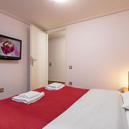 Apartmán Filippos Acharnes Exteriér fotografie