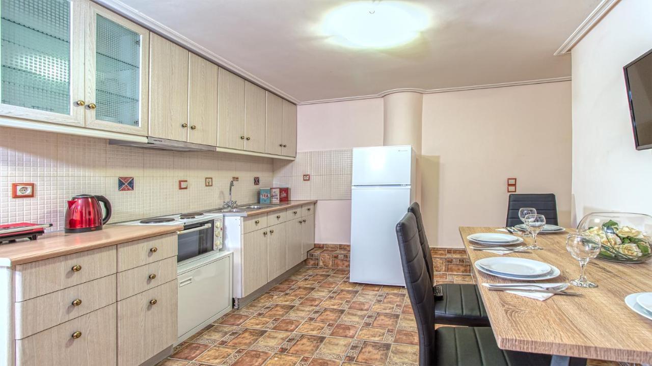 Apartmán Filippos Acharnes Exteriér fotografie