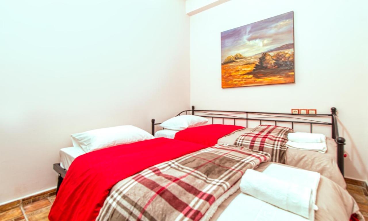 Apartmán Filippos Acharnes Exteriér fotografie