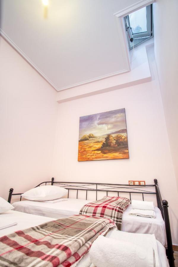 Apartmán Filippos Acharnes Exteriér fotografie