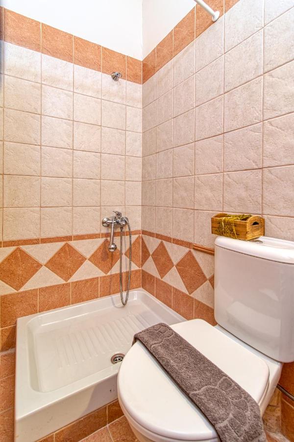 Apartmán Filippos Acharnes Exteriér fotografie