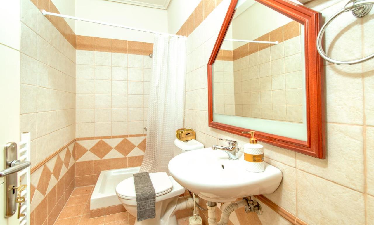 Apartmán Filippos Acharnes Exteriér fotografie