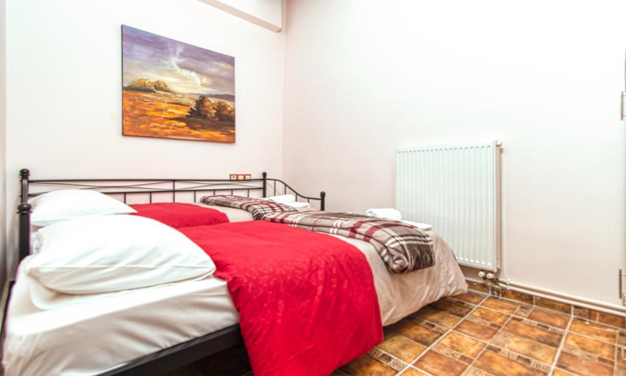 Apartmán Filippos Acharnes Exteriér fotografie
