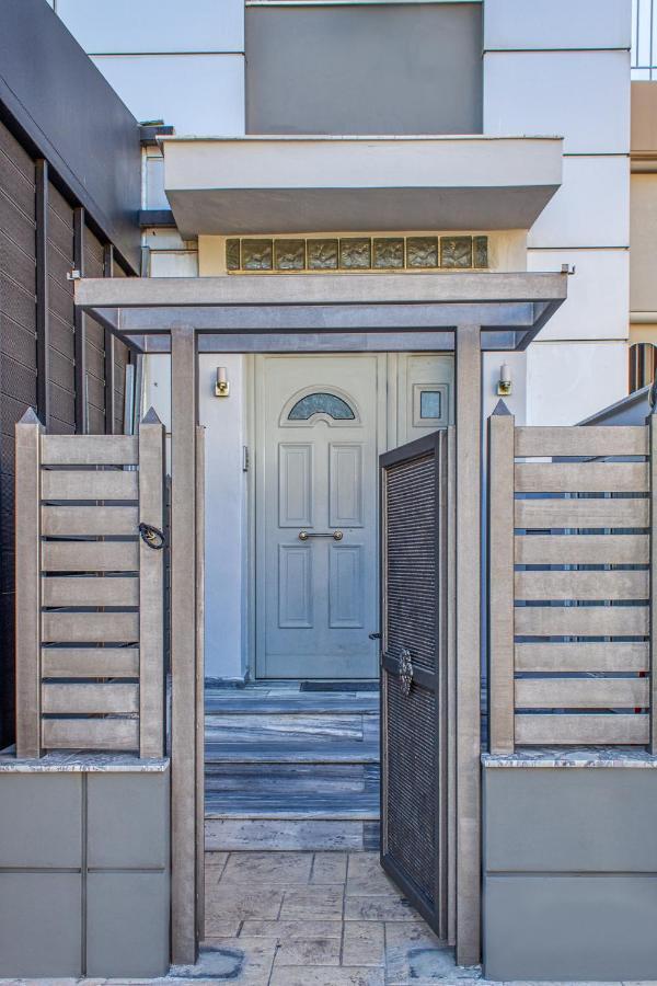 Apartmán Filippos Acharnes Exteriér fotografie