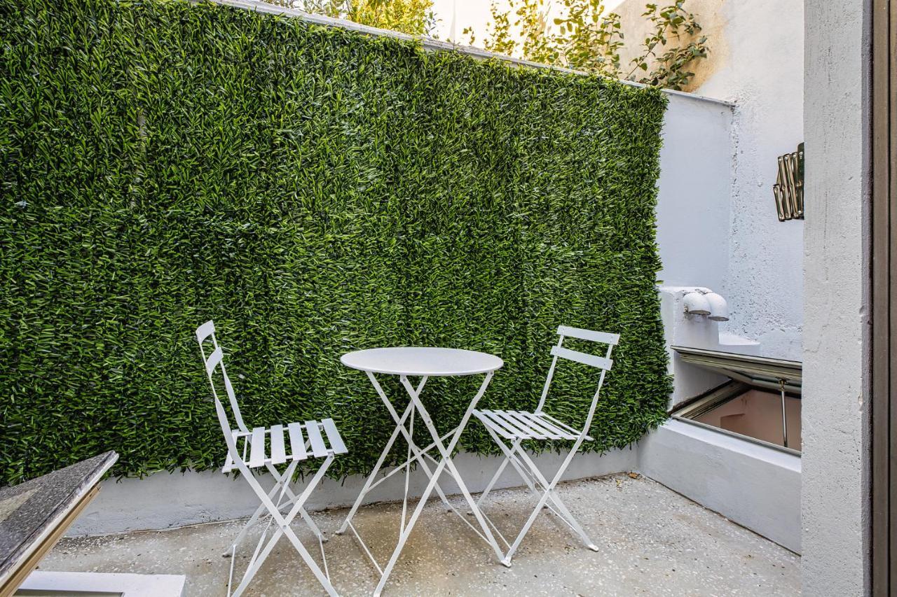 Apartmán Filippos Acharnes Exteriér fotografie